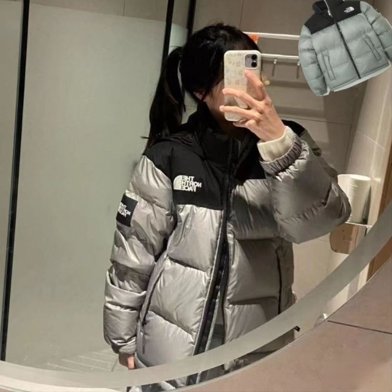 The North Face Down Jackets